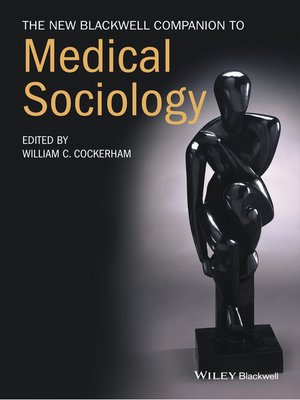 cover image of The New Blackwell Companion to Medical Sociology